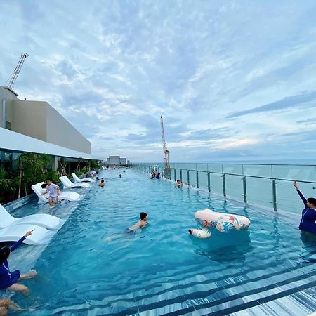 The Song Holly Apartment Vung Tau Extérieur photo