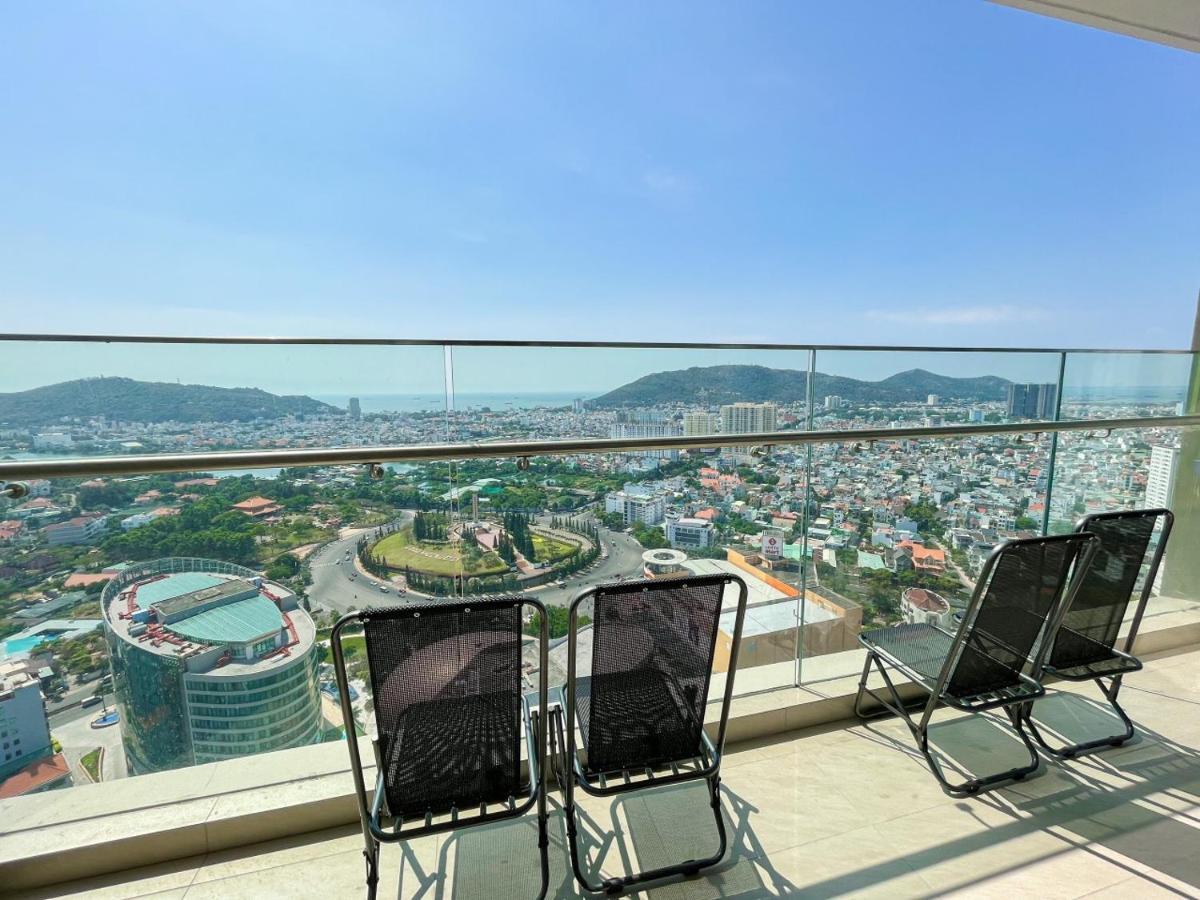 The Song Holly Apartment Vung Tau Extérieur photo
