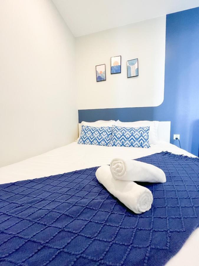 The Song Holly Apartment Vung Tau Extérieur photo
