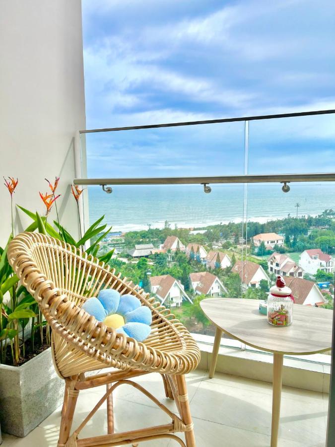 The Song Holly Apartment Vung Tau Extérieur photo