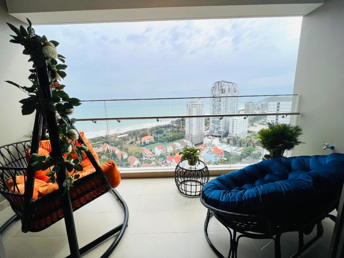 The Song Holly Apartment Vung Tau Extérieur photo