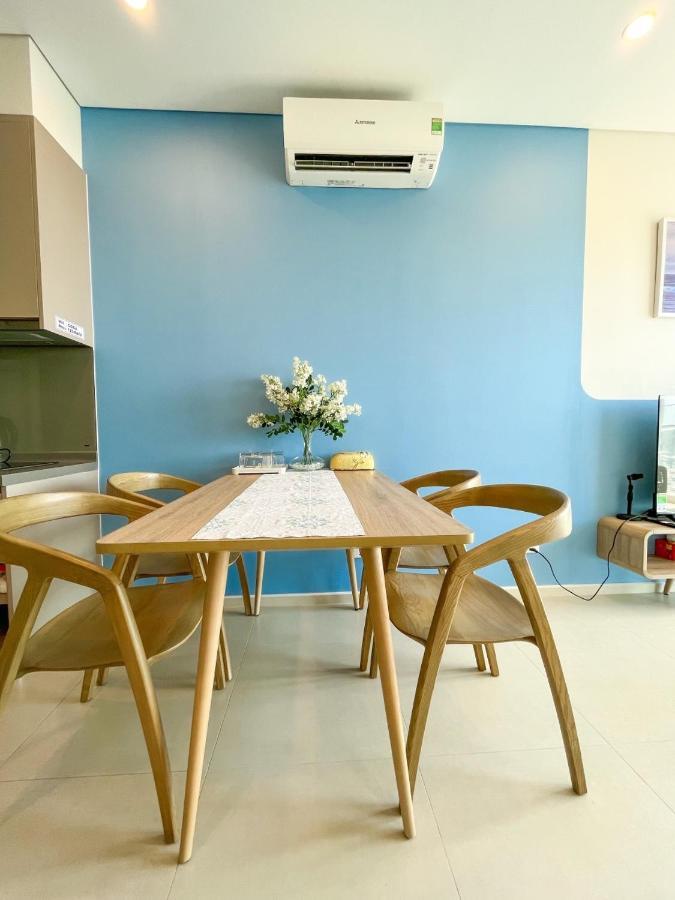 The Song Holly Apartment Vung Tau Extérieur photo