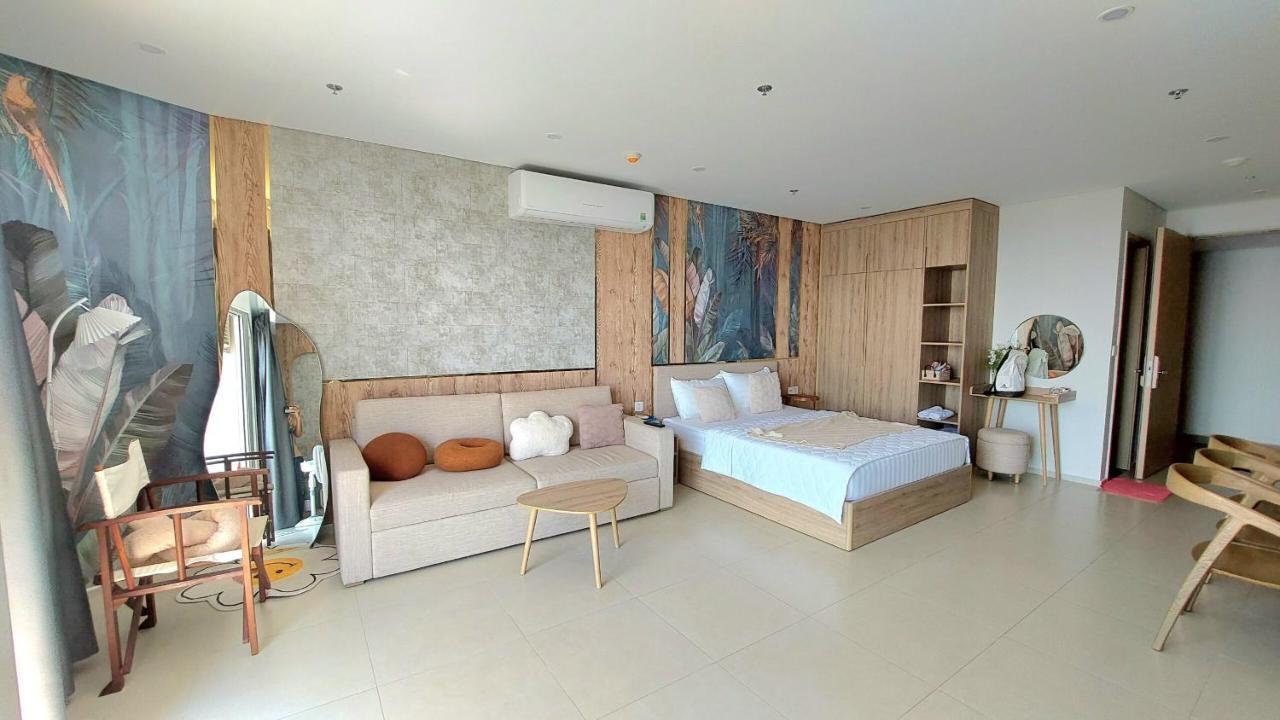 The Song Holly Apartment Vung Tau Extérieur photo