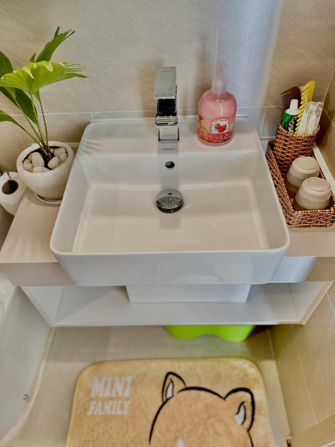 The Song Holly Apartment Vung Tau Extérieur photo