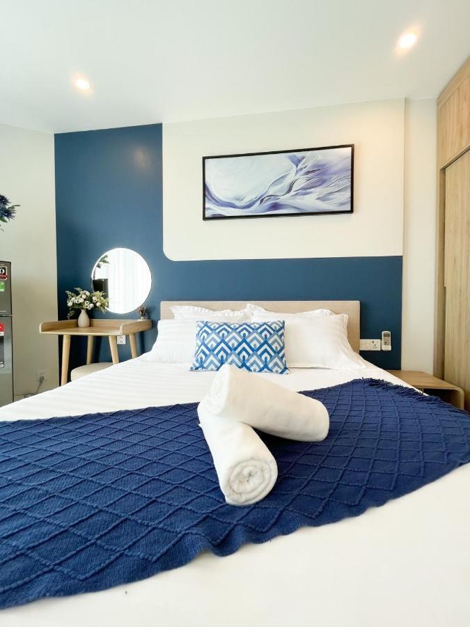 The Song Holly Apartment Vung Tau Extérieur photo