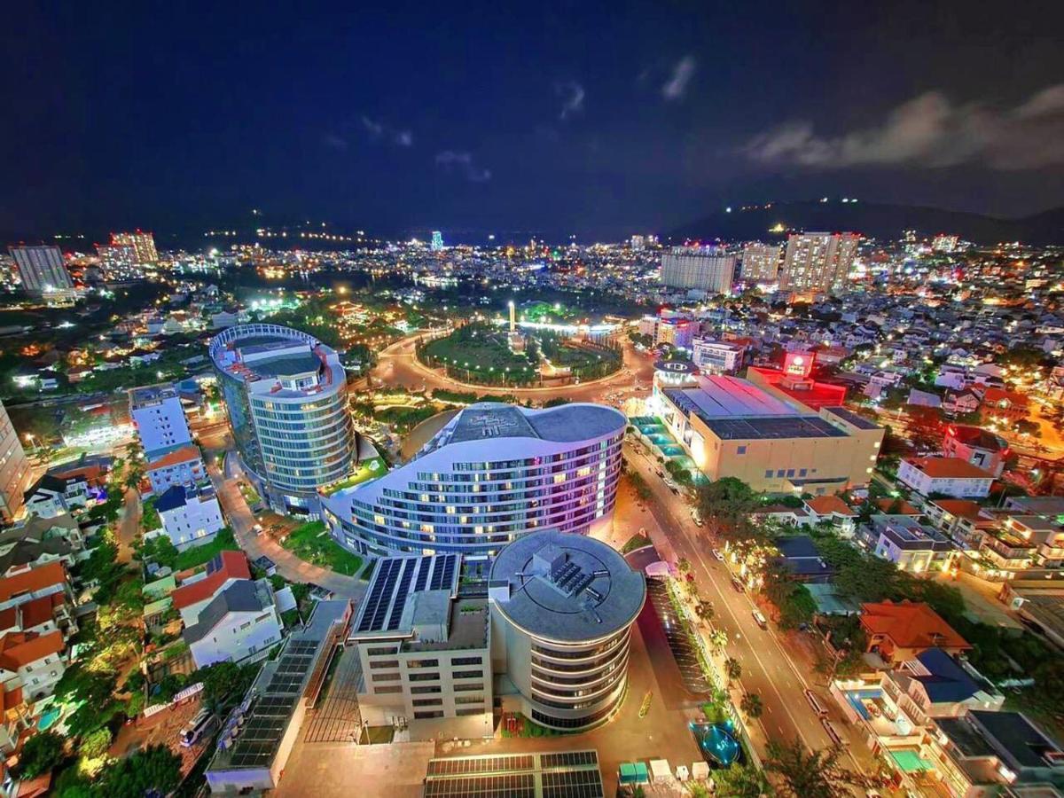 The Song Holly Apartment Vung Tau Extérieur photo