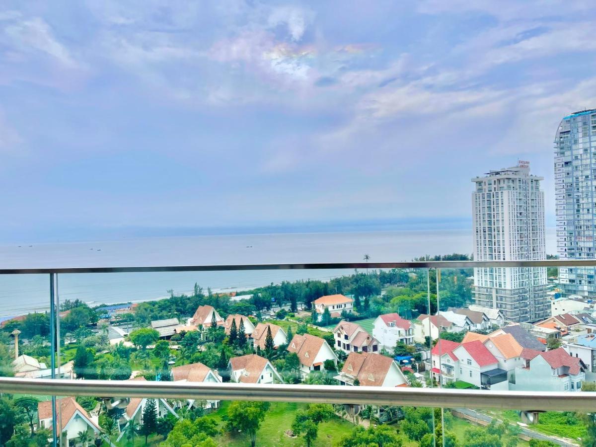 The Song Holly Apartment Vung Tau Extérieur photo