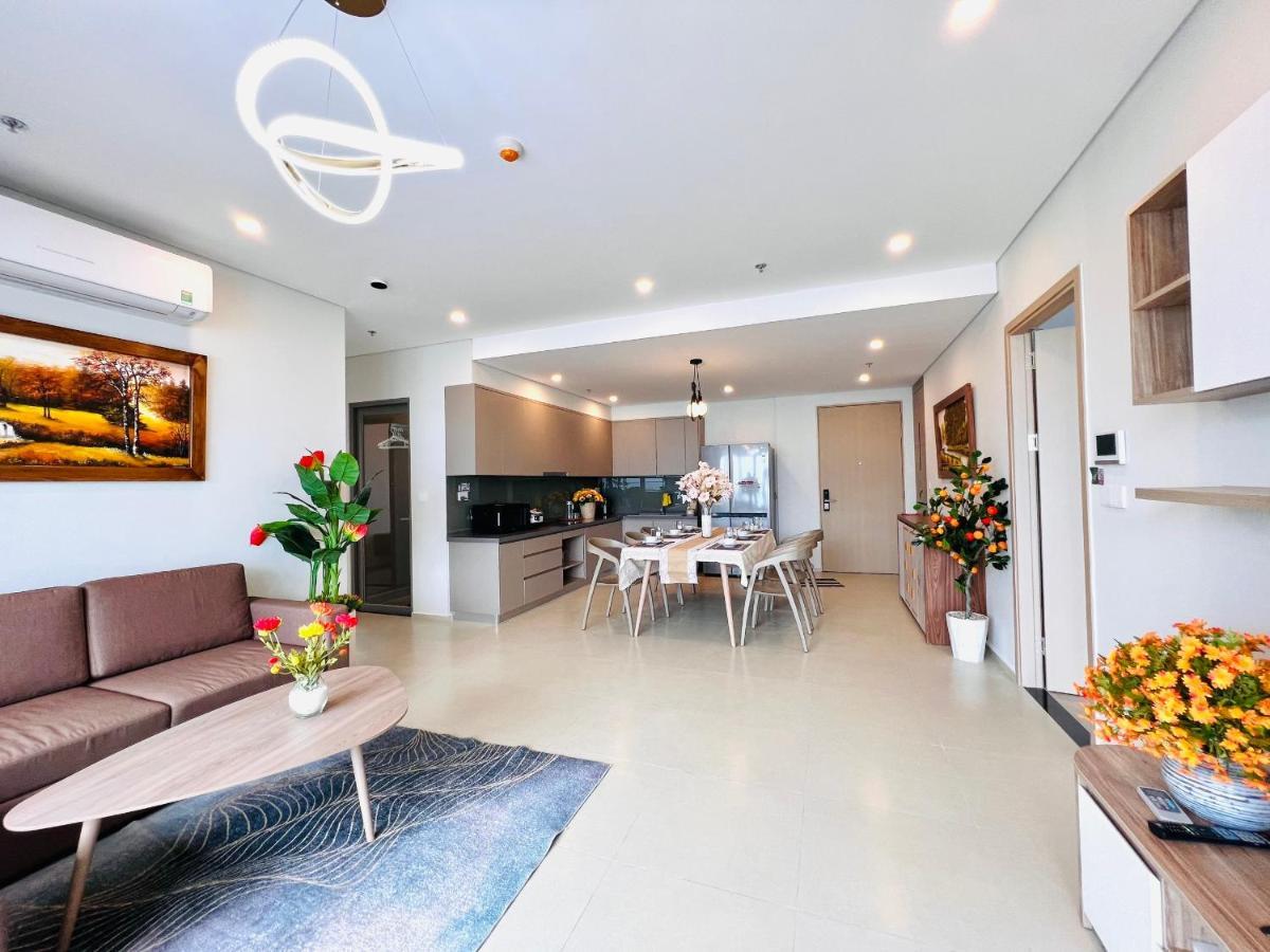 The Song Holly Apartment Vung Tau Extérieur photo