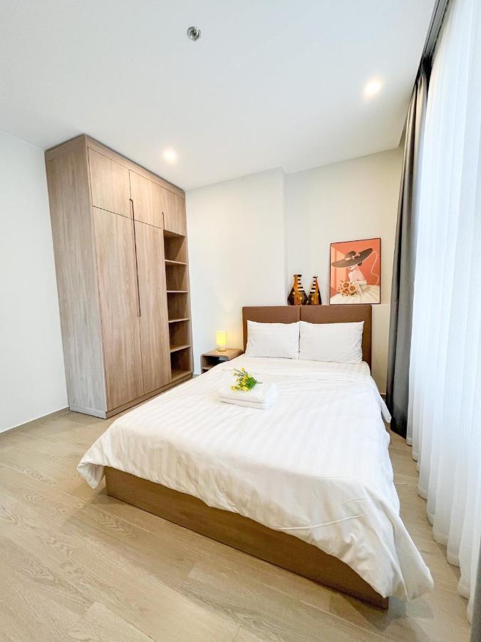 The Song Holly Apartment Vung Tau Extérieur photo