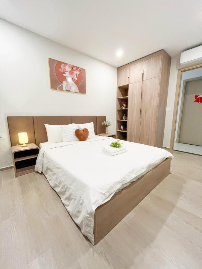 The Song Holly Apartment Vung Tau Extérieur photo