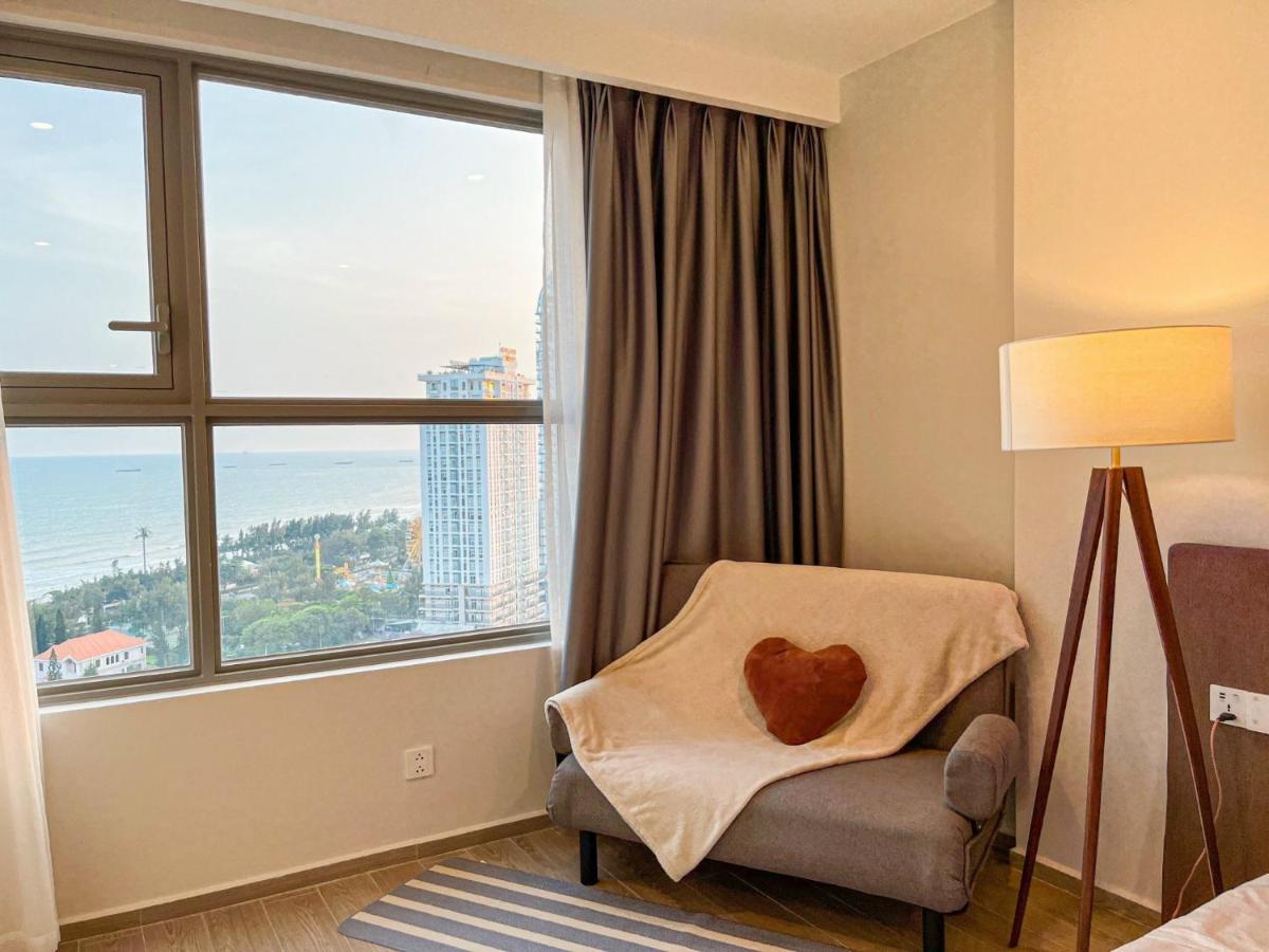 The Song Holly Apartment Vung Tau Extérieur photo