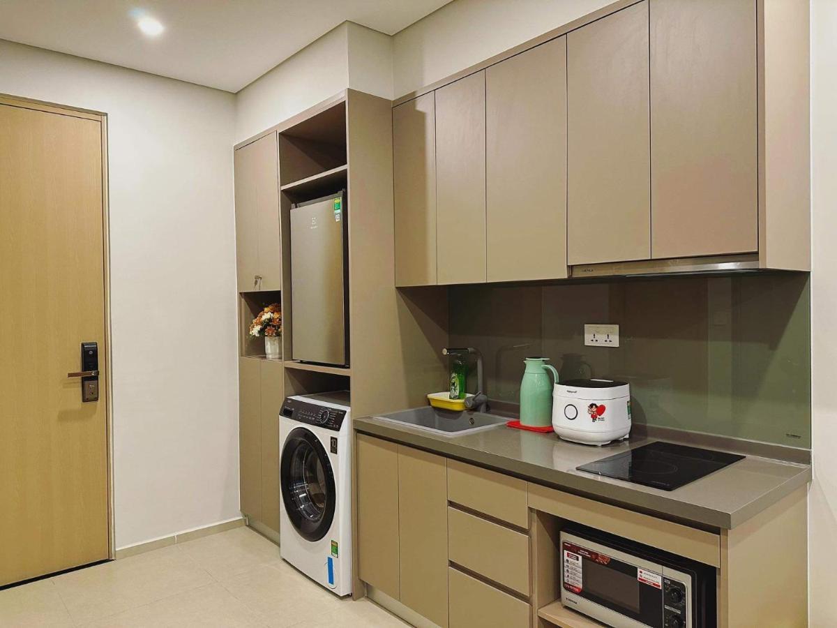 The Song Holly Apartment Vung Tau Extérieur photo