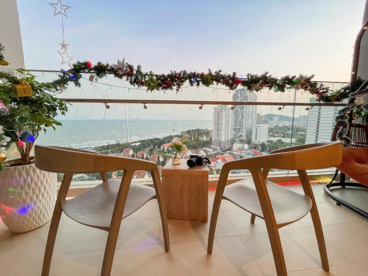 The Song Holly Apartment Vung Tau Extérieur photo