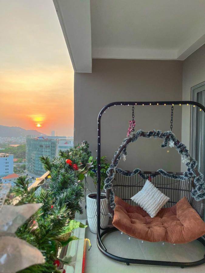 The Song Holly Apartment Vung Tau Extérieur photo