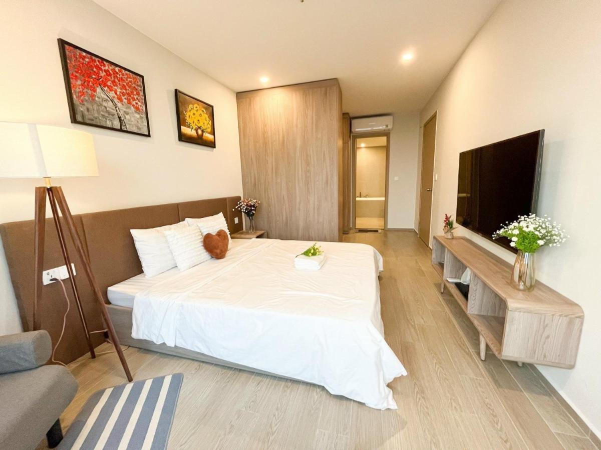 The Song Holly Apartment Vung Tau Extérieur photo