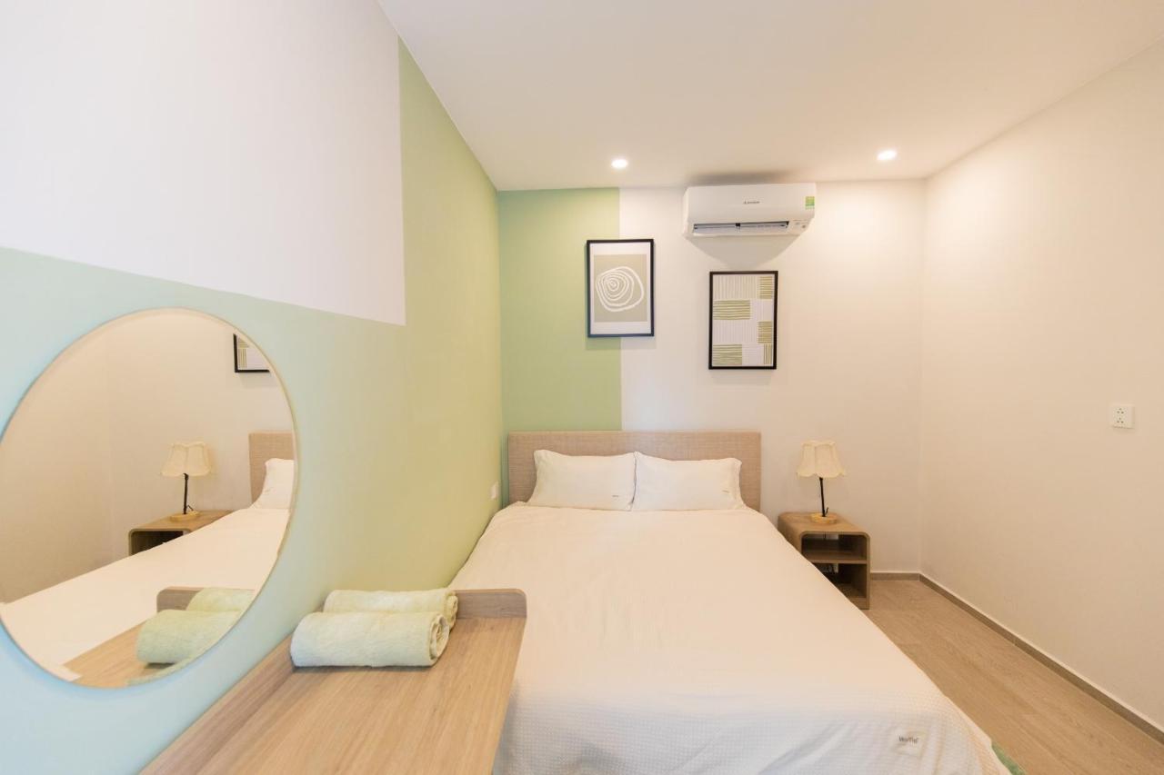 The Song Holly Apartment Vung Tau Extérieur photo