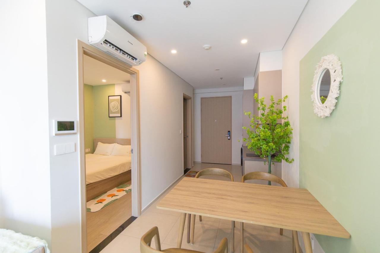 The Song Holly Apartment Vung Tau Extérieur photo