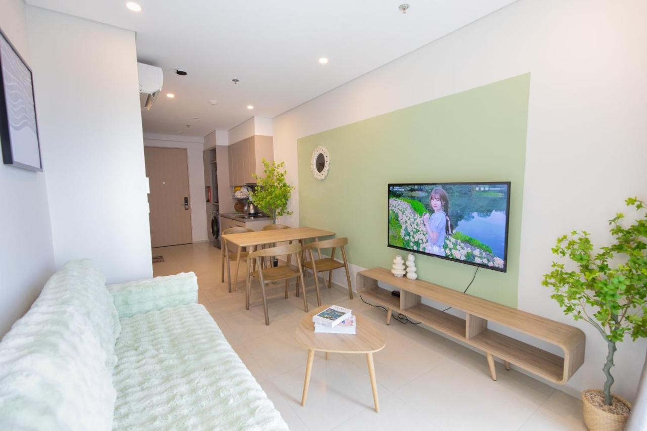 The Song Holly Apartment Vung Tau Extérieur photo