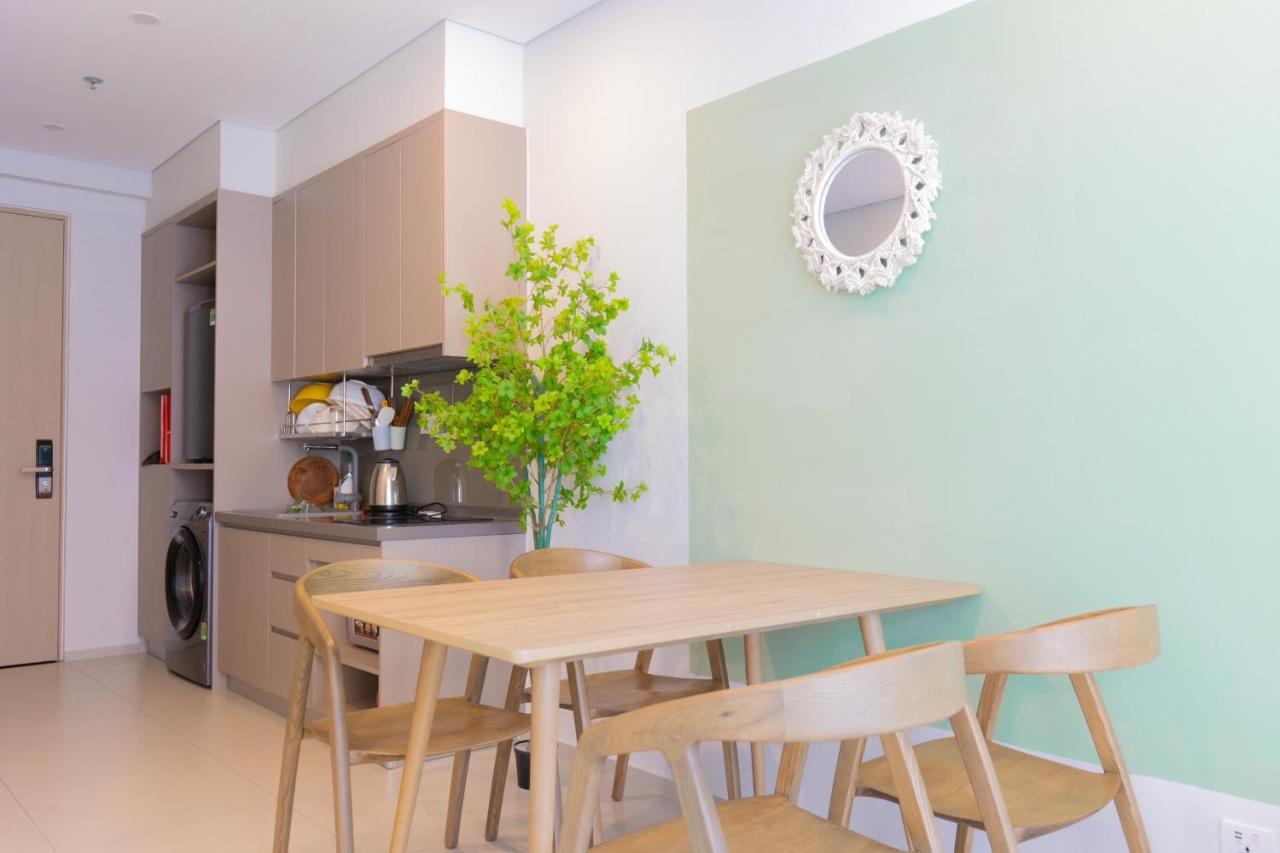 The Song Holly Apartment Vung Tau Extérieur photo